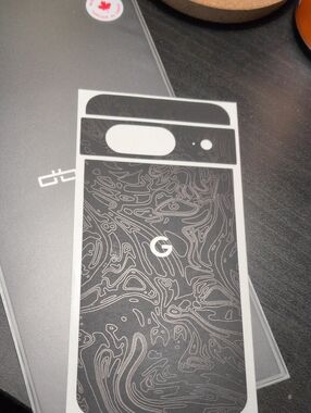 Dbrand Google Pixel 8 Skin - Triple Black